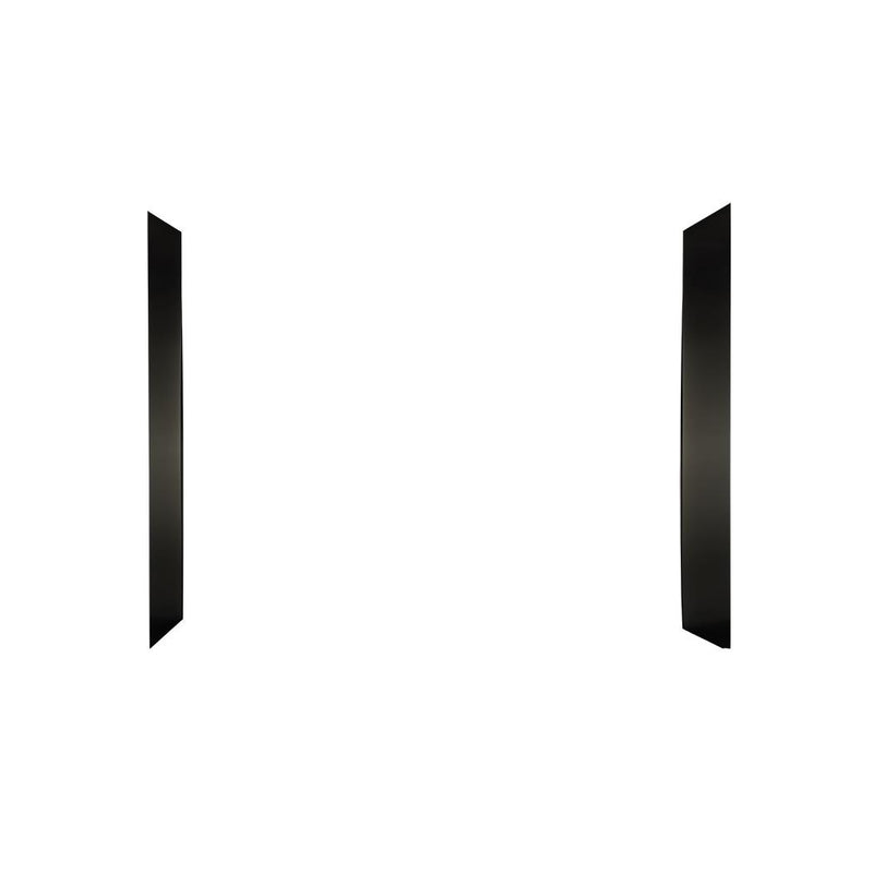Napoleon Decorative Panels : MIRRO-FLAME™ Reflective Porcelain - Ascent™ Multi-View PRPHD4 IMAGE 1