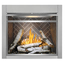 Napoleon Riverside 36 Outdoor Fireplace, Natural Gas, Electronic Ignition RSS36NE IMAGE 5