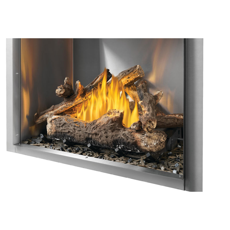 Napoleon Riverside 36 Outdoor Fireplace, Natural Gas, Electronic Ignition RSS36NE IMAGE 7