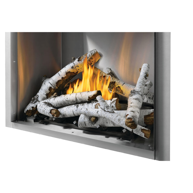 Napoleon Riverside 36 Outdoor Fireplace, Natural Gas, Electronic Ignition RSS36NE IMAGE 9