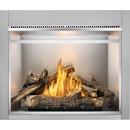 Napoleon Riverside 42 Outdoor Fireplace, Natural Gas, Electronic Ignition RSS42NE IMAGE 11