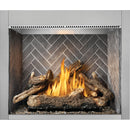 Napoleon Riverside 42 Outdoor Fireplace, Natural Gas, Electronic Ignition RSS42NE IMAGE 12