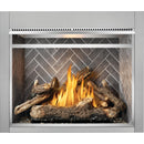 Napoleon Riverside 42 Outdoor Fireplace, Natural Gas, Electronic Ignition RSS42NE IMAGE 13