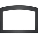 Napoleon Small Arched 4-Sided Faceplate (for use with 3-Sided Backerplate), Charcoal for Oakville™ X4 SACH4F3B4 IMAGE 1