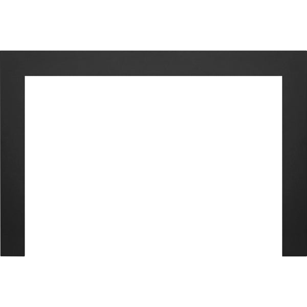 Napoleon Small 3-Sided Faceplate (for use with 3-Sided Backerplate), Black for Oakville™ 3 Series SBK3F3B3 IMAGE 1