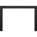 Napoleon Small 3-Sided Faceplate (for use with 3-Sided Backerplate), Black for Oakville™ X4 SBK3F3B4 IMAGE 1