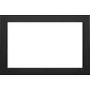 Napoleon Small 4-Sided Faceplate (for use with 4-Sided Backerplate), Black for Oakville™ 3 Series SBK4F4B3 IMAGE 1