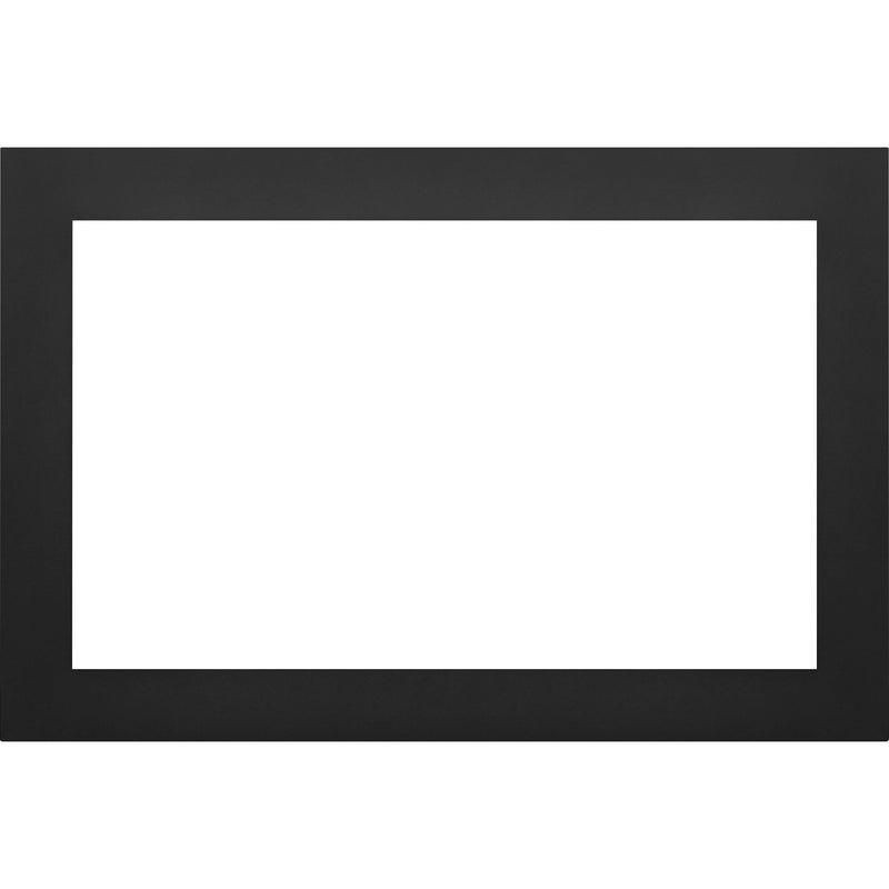 Napoleon Small 4-Sided Faceplate (for use with 4-Sided Backerplate), Black for Oakville™ 3 Series SBK4F4B3 IMAGE 1