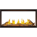 Napoleon Tall Linear Vector™ 50 See Through Direct Vent Gas Fireplace, Direct Vent Fireplace, Natural Gas, Electronic Ignition TLV50N2 IMAGE 1