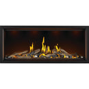 Napoleon Tall Vector™ 62 with Luminous Logs, Direct Vent Fireplace, Natural Gas, Electronic Ignition TLV62LN IMAGE 1