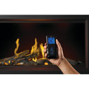Napoleon Tall Vector™ 62 with Luminous Logs, Direct Vent Fireplace, Natural Gas, Electronic Ignition TLV62LN IMAGE 4