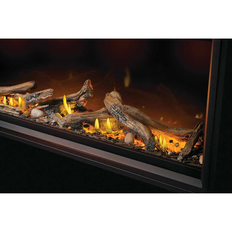 Napoleon Tall Vector™ 62 with Luminous Logs, Direct Vent Fireplace, Natural Gas, Electronic Ignition TLV62LN IMAGE 6