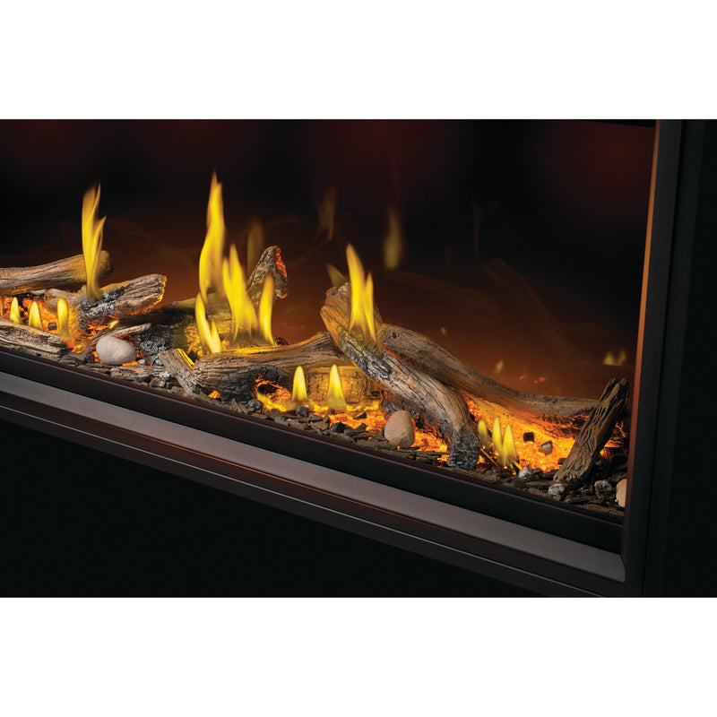 Napoleon Tall Vector™ 62 with Luminous Logs, Direct Vent Fireplace, Natural Gas, Electronic Ignition TLV62LN IMAGE 7