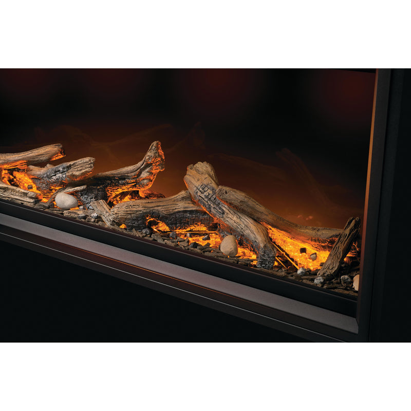 Napoleon Tall Vector™ 62 with Luminous Logs, Direct Vent Fireplace, Natural Gas, Electronic Ignition TLV62LN IMAGE 8