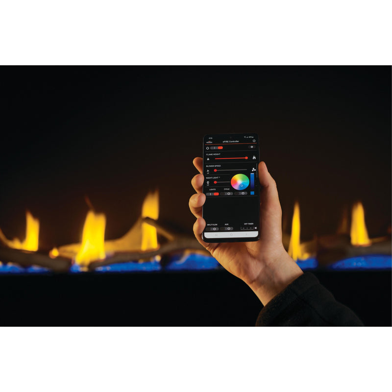 Napoleon Tall Vector™ 62 Direct Vent Fireplace, Natural Gas, Electronic Ignition TLV62N IMAGE 10
