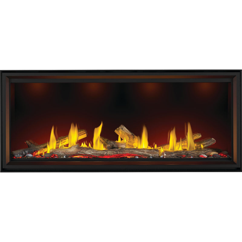 Napoleon Tall Vector™ 62 Direct Vent Fireplace, Natural Gas, Electronic Ignition TLV62N IMAGE 12