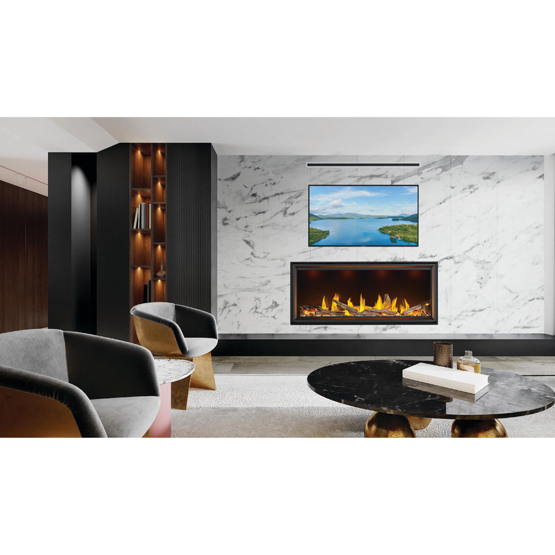 Napoleon Tall Vector™ 62 Direct Vent Fireplace, Natural Gas, Electronic Ignition TLV62N IMAGE 3