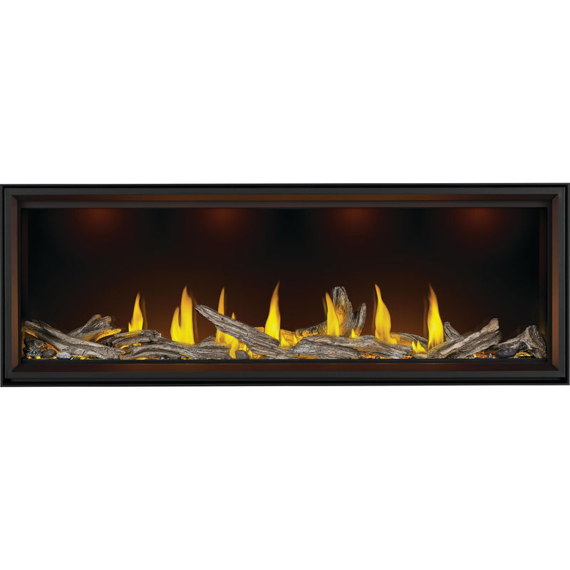 Napoleon Tall Vector™ 74 Direct Vent Fireplace, Natural Gas, Electronic Ignition TLV74N IMAGE 1