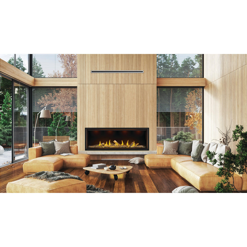 Napoleon Tall Vector™ 74 Direct Vent Fireplace, Natural Gas, Electronic Ignition TLV74N IMAGE 2