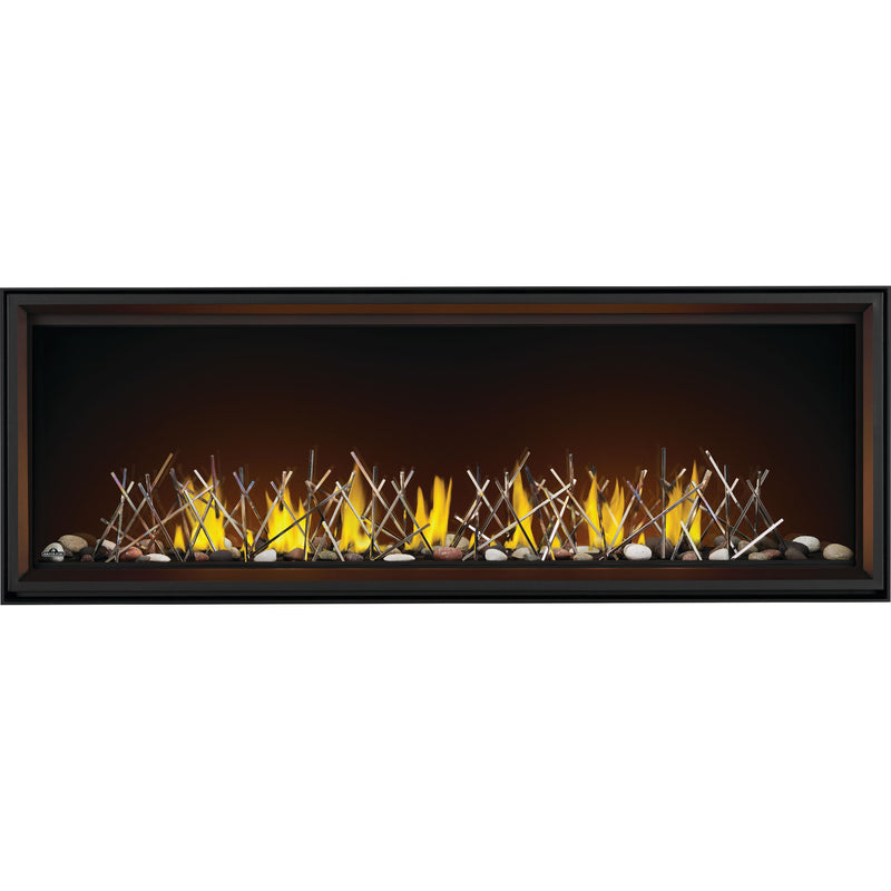 Napoleon Tall Vector™ 74 Direct Vent Fireplace, Natural Gas, Electronic Ignition TLV74N IMAGE 4