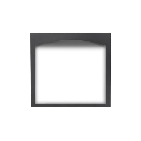 Napoleon Whitney Front, Arched Metal for Altitude™ X 36 WAX36BK IMAGE 1