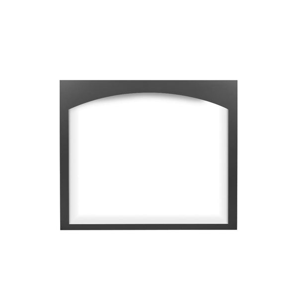 Napoleon Whitney Front, Arched Metal for Altitude™ X 42 WAX42BK IMAGE 1