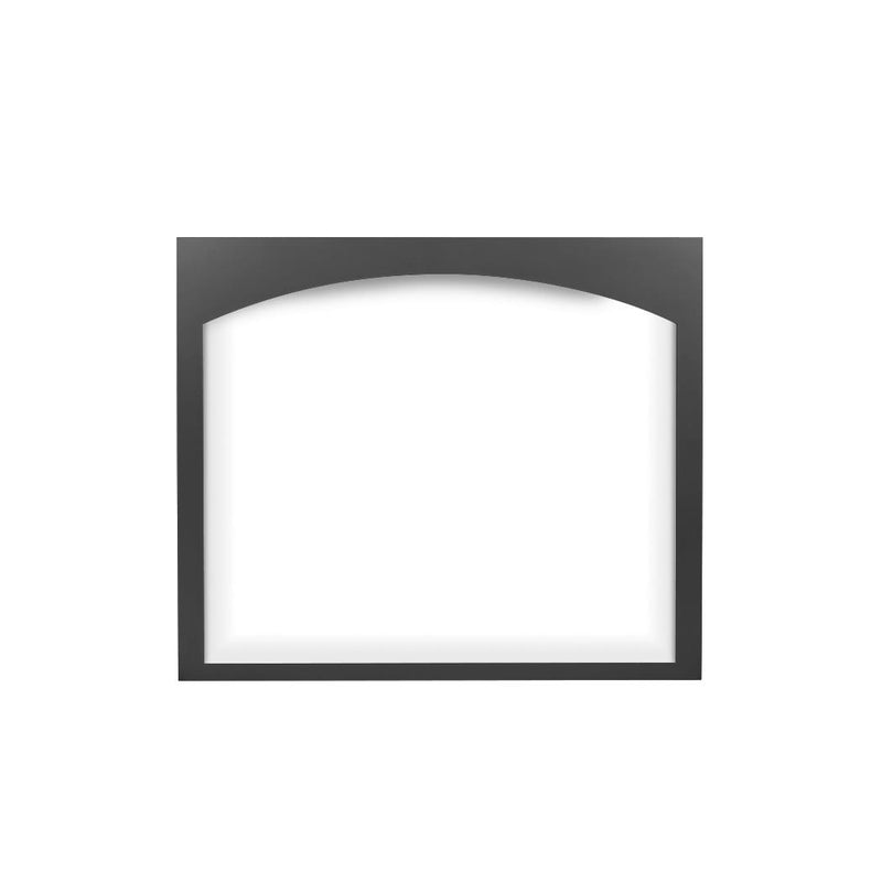 Napoleon Whitney Front, Arched Metal for Altitude™ X 42 WAX42BK IMAGE 1