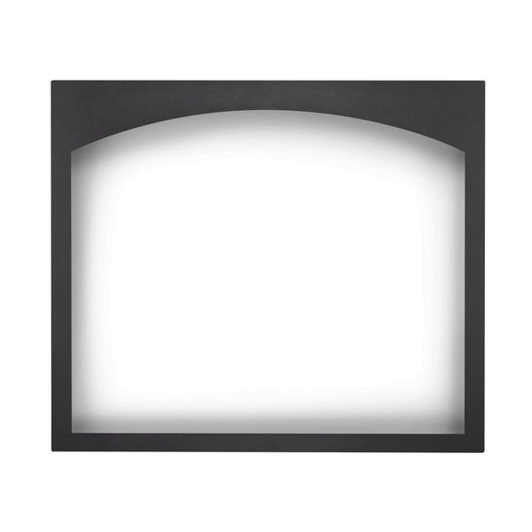 Napoleon Whitney Front, Arched Metal for Elevation™ X 42 WEX42BK IMAGE 1