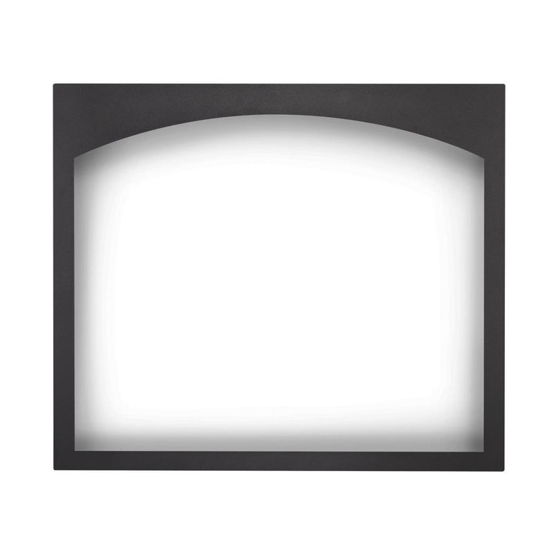 Napoleon Whitney Front, Arched Metal for Elevation™ X 42 WEX42BK IMAGE 1