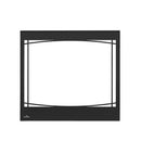 Napoleon Zen Decorative Safety Barrier, Black for Ascent™ 36/X 36/X 70 Z35F IMAGE 1