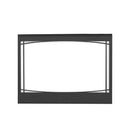 Napoleon Zen Decorative Safety Barrier, Black for Ascent™ 42/X 42 Z42F IMAGE 1