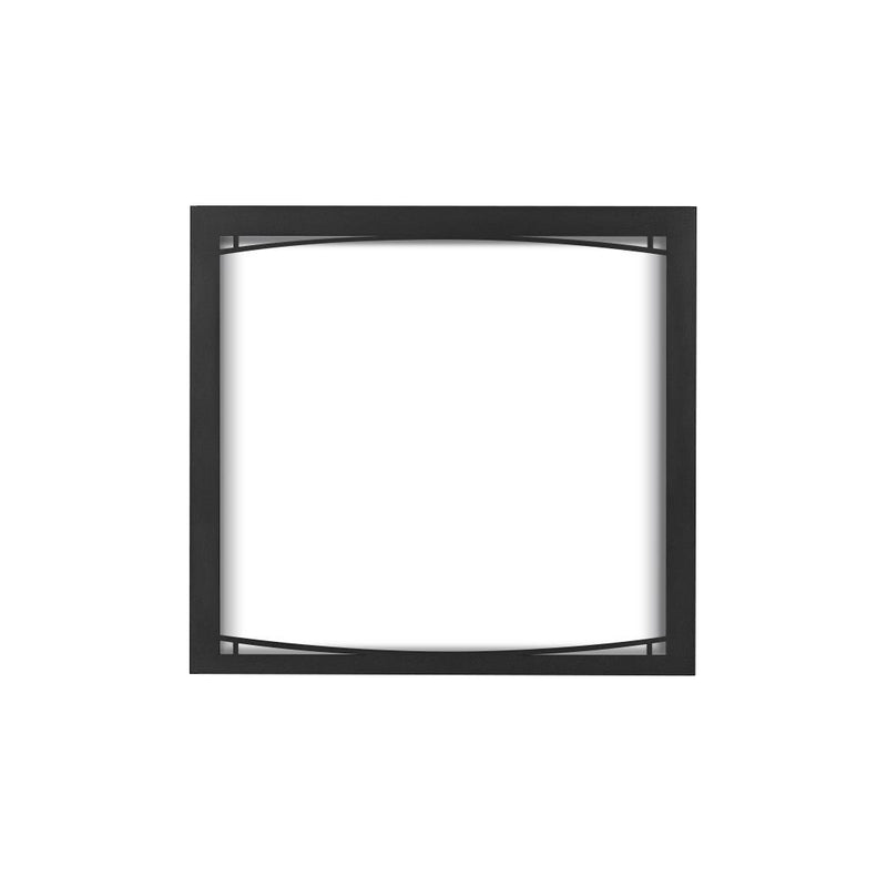 Napoleon Zen Front, Black for Altitude™ X 36 ZAX36BK IMAGE 1