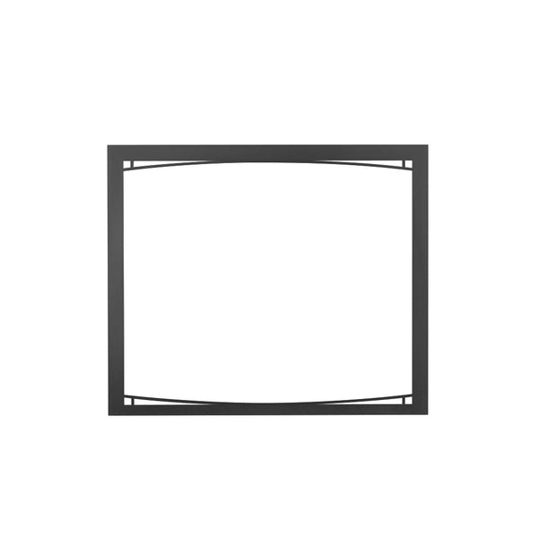 Napoleon Zen Front, Black for Altitude™ X 42 ZAX42BK IMAGE 1