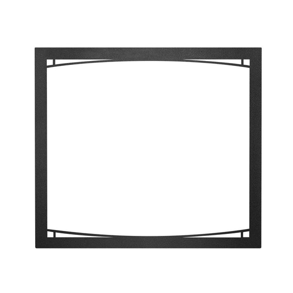 Napoleon Zen Front, Black for Elevation™ X 36 ZEX36BK IMAGE 1