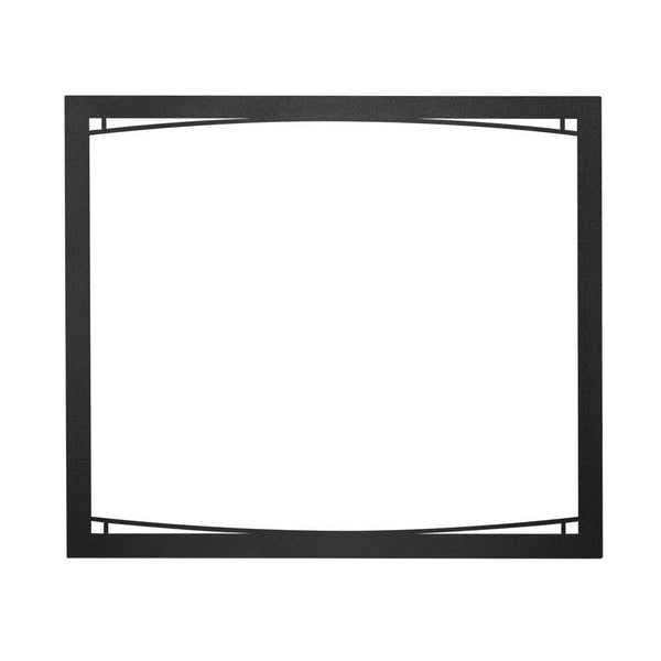 Napoleon Zen Front, Black for Elevation™ X 42 ZEX42BK IMAGE 1