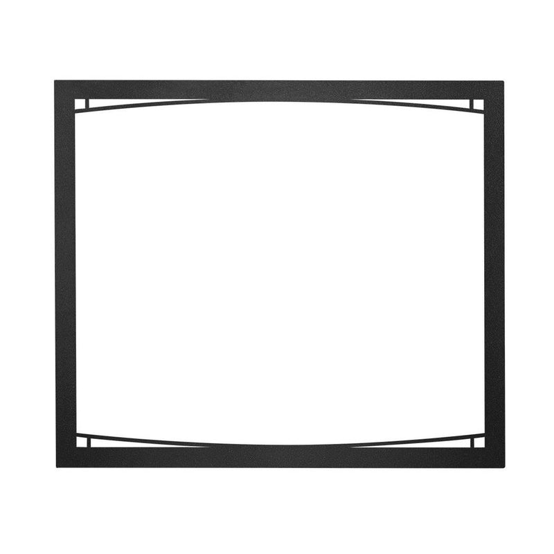 Napoleon Zen Front, Black for Elevation™ X 42 ZEX42BK IMAGE 1