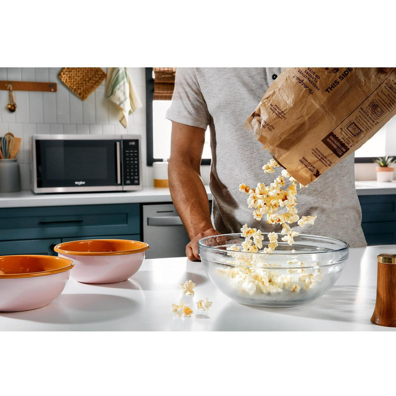  Whirlpool 1.0 cu. ft. All-In-One Multifunctional Countertop Microwave WMCS5522RS IMAGE 11