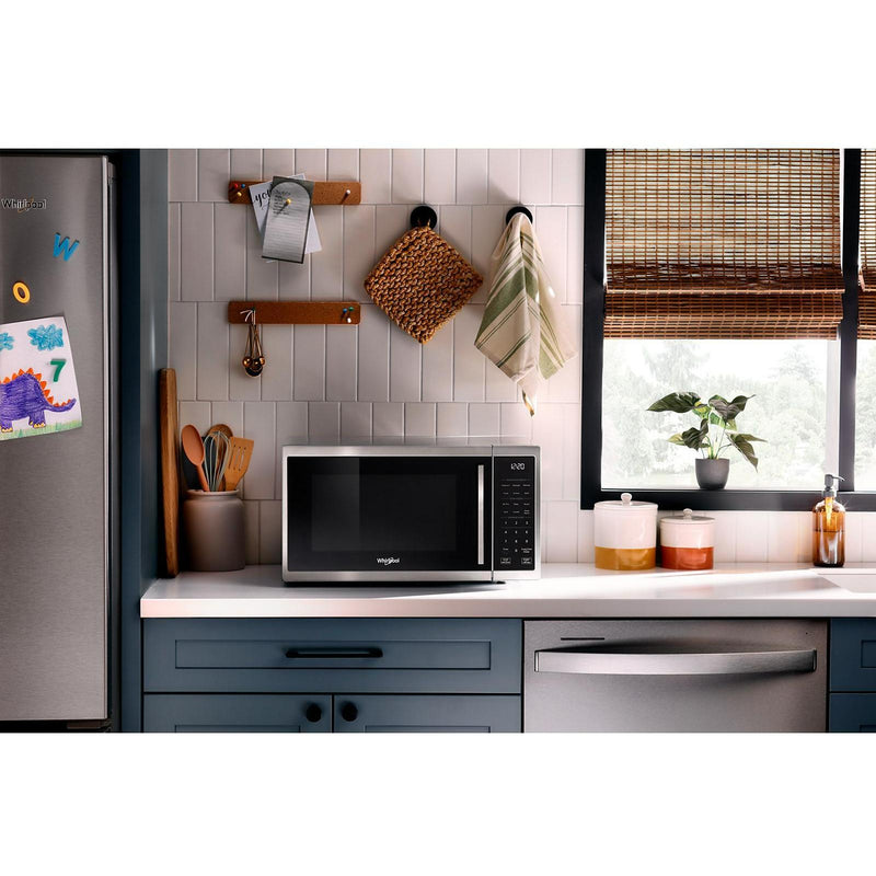  Whirlpool 1.0 cu. ft. All-In-One Multifunctional Countertop Microwave WMCS5522RS IMAGE 13