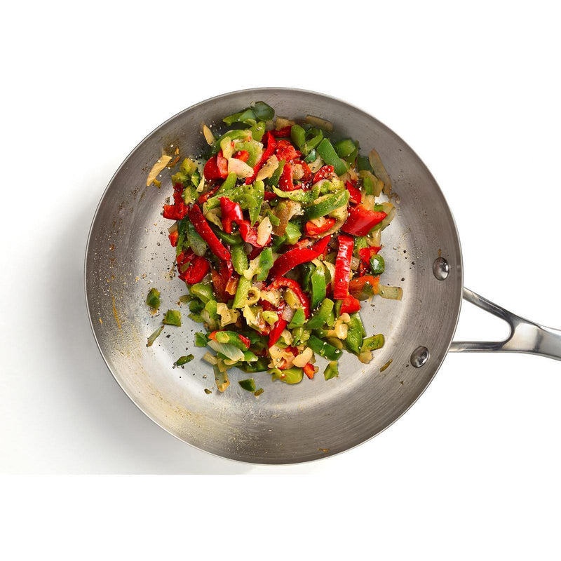 Whirlpool 30-inch Intelligent Induction Cooktop with Temp Cook™ Technology WCIT7030SS IMAGE 3
