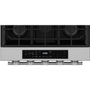 KitchenAid 30-inch Smart Slide-in Gas Range with Convection Cooking Modes KSGS330SPS IMAGE 5
