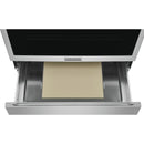 Frigidaire Gallery 30-inch Electric Range with Stone-Baked Pizza GCFE307CBF IMAGE 8