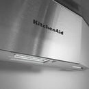  KitchenAid 36-inch, 20.8 cu. ft. Built-in French 3-Door Refrigerator KBFN536SPS IMAGE 9