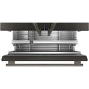  KitchenAid 42-inch, 24.2 cu. ft. Built-in French 3-Door Refrigerator KBFN542SBE IMAGE 4