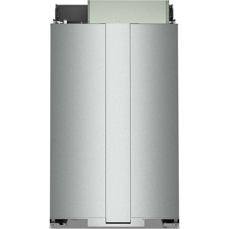  KitchenAid 48-inch, 29.4 cu. ft. Built-in Side-by-Side Refrigerator with External Water and Ice Dispensing System KBSD748SPS IMAGE 6