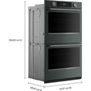 KitchenAid 30-inch Built-in Double Wall Oven with Convection Technology KOED730SJP IMAGE 9