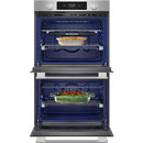  KitchenAid 30-inch, 10 cu. ft. Built-in Double Wall Oven with Convection KOED730SPS IMAGE 11