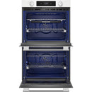 KitchenAid 30-inch Built-in Double Wall Oven with Convection Technology KOED730SWH IMAGE 2