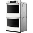 KitchenAid 30-inch Built-in Double Wall Oven with Convection Technology KOED730SWH IMAGE 3