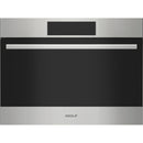  Wolf 24-inch E Series Transitional Drop-Down Door Microwave Oven MDD2450TE/S/T IMAGE 1