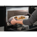  Wolf 30-inch M Series Transitional Drop-Down Door Microwave Oven MDD3050TM/S/T IMAGE 3